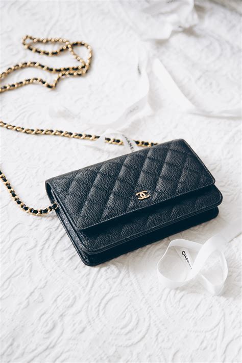 chanel flap wallet on chain|chanel wallet price.